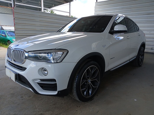  X4 XDRIVE28I 2.0 ANO 2014/2015
