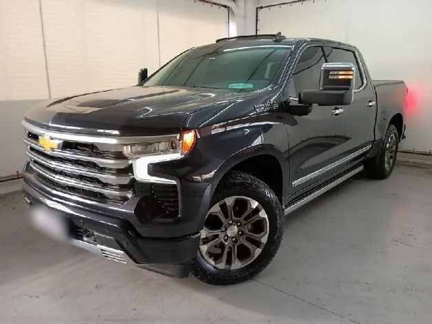  SILVERADO HC 5.3, ANO 2023/2024
