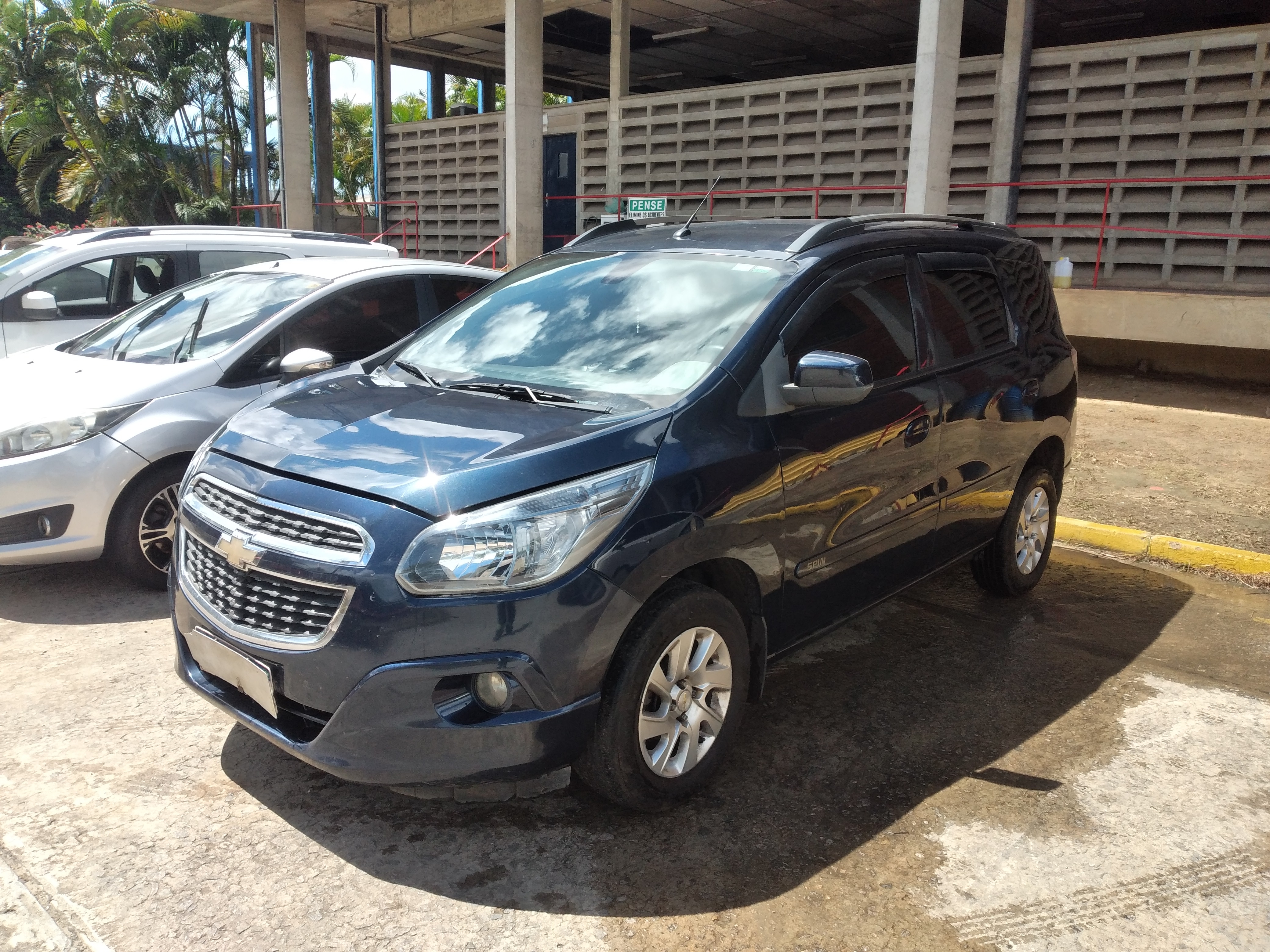  SPIN 1.8L AT LTZ ANO 2016/2016