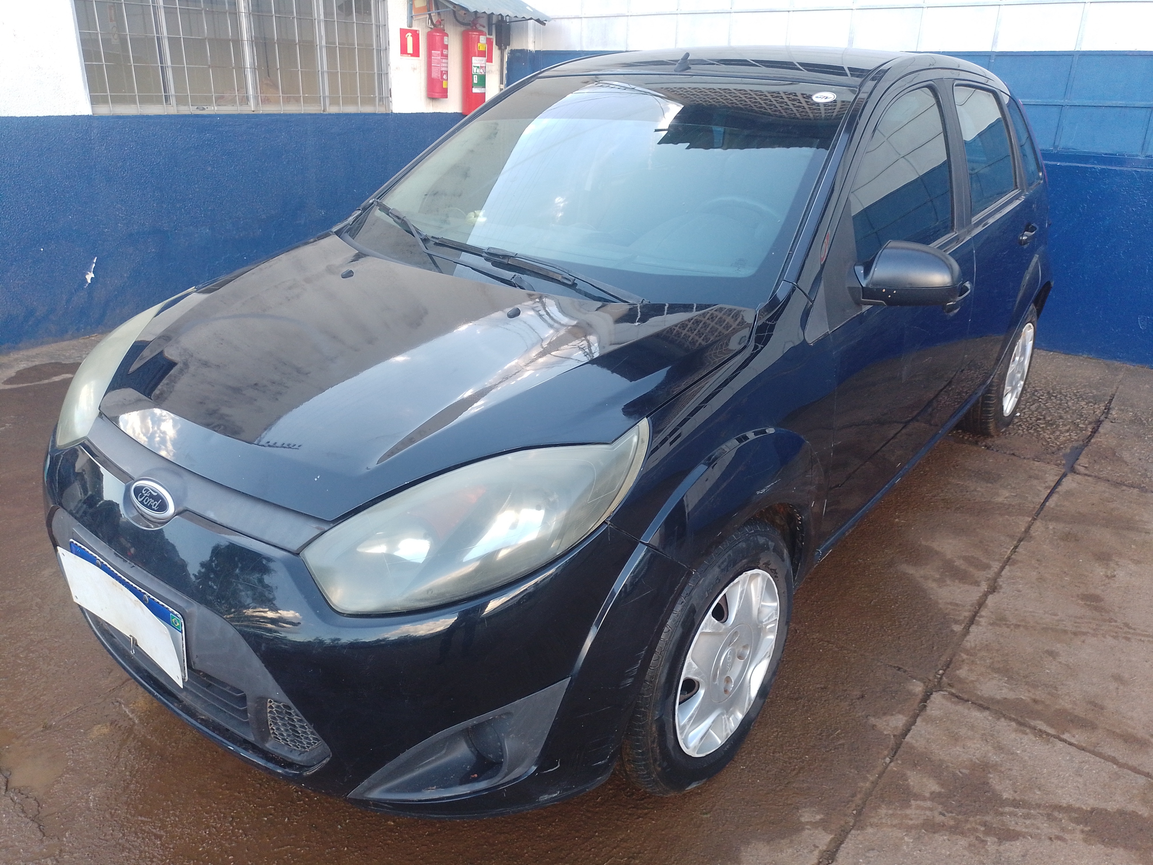 FIESTA FLEX 1.0 ANO 2012/2012
