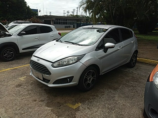FIESTA HA 1.6L SE AT ANO 2014/2014