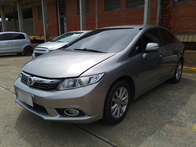  CIVIC 2.0 LXR ANO 2014/2015
