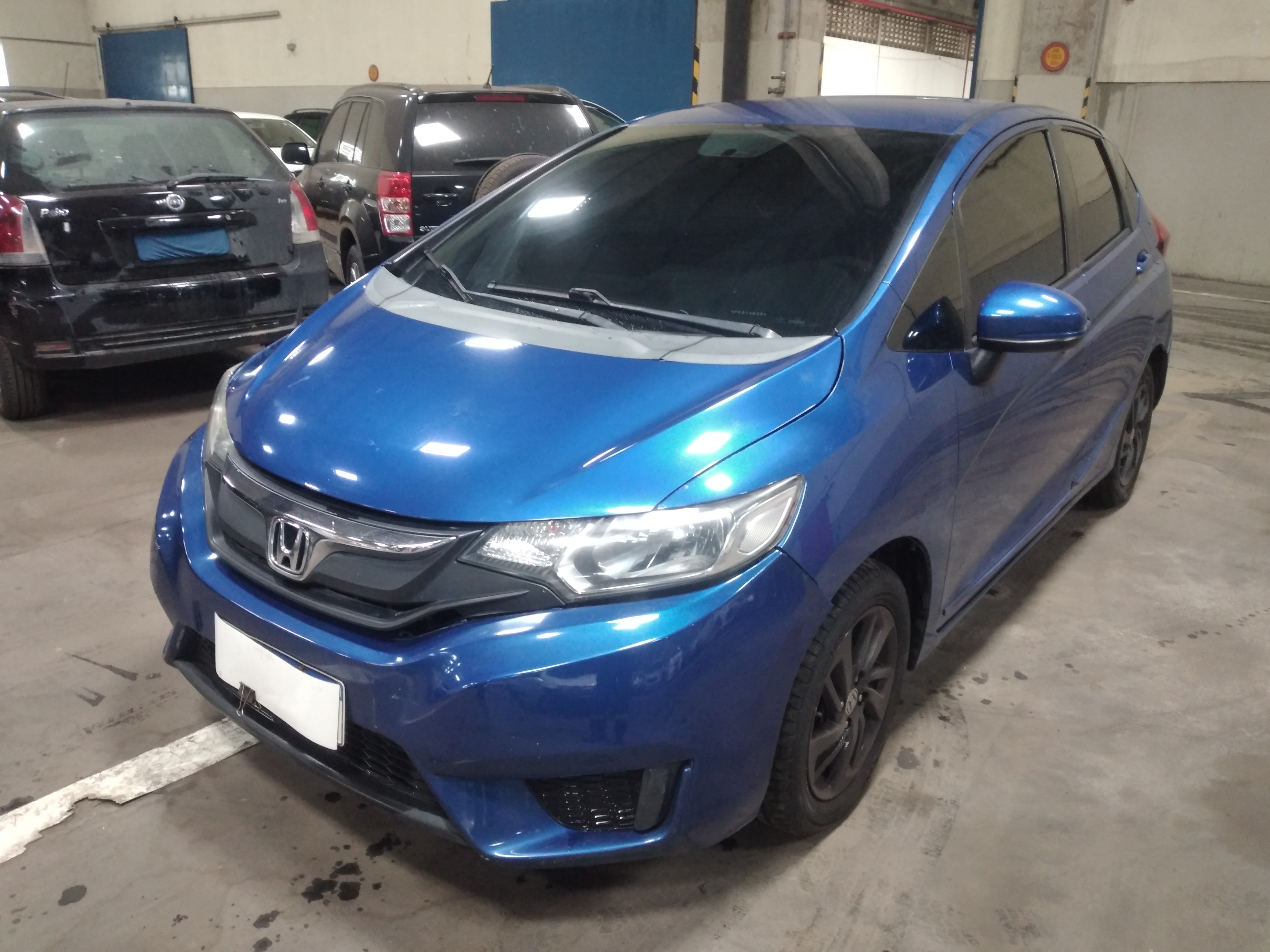 FIT 1.5 LX CVT ANO 2014/2015