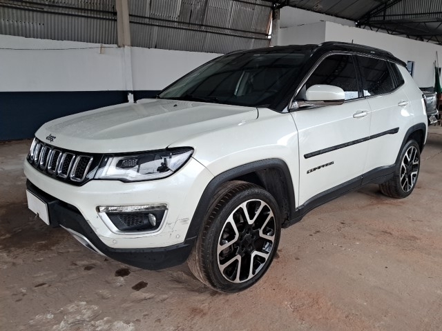 COMPASS LIMITED 2.0 DIESEL ANO 2021/2021