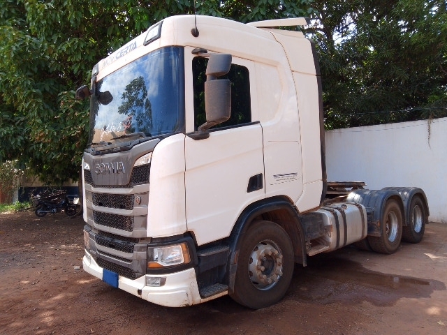  R500 A6X4 2022/2023
