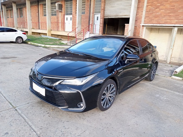 COROLLA APREMIUM HIBRIDO 2.0 ANO 2020/2021