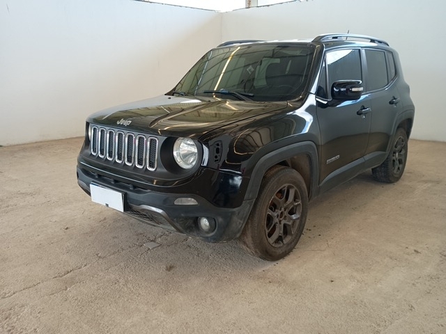 RENEGADE LNGTD 1.8 4X4 AT D ANO 2015/2016