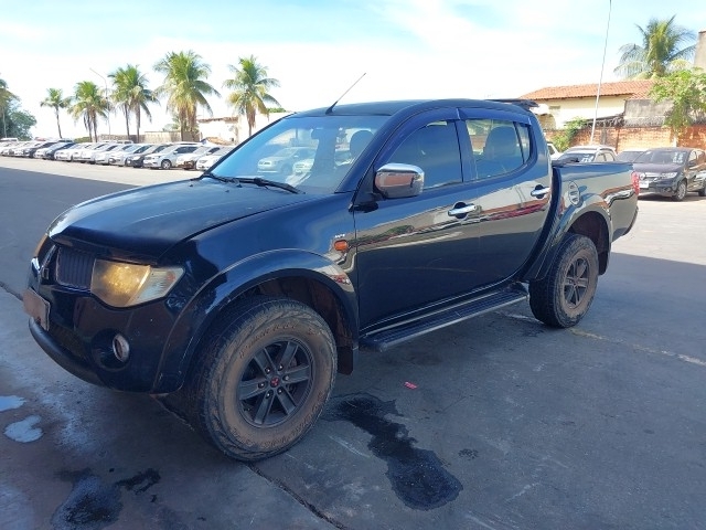 MMC L200 TRITON 3.2 D ANO 2010/2010