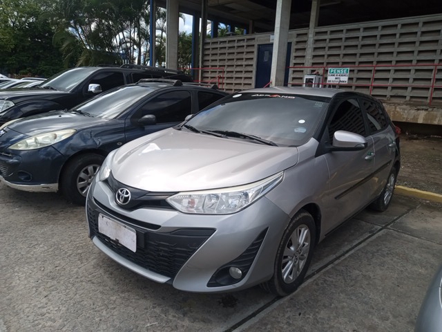 YARIS HB XL 1.3 AT ANO 2019/2019