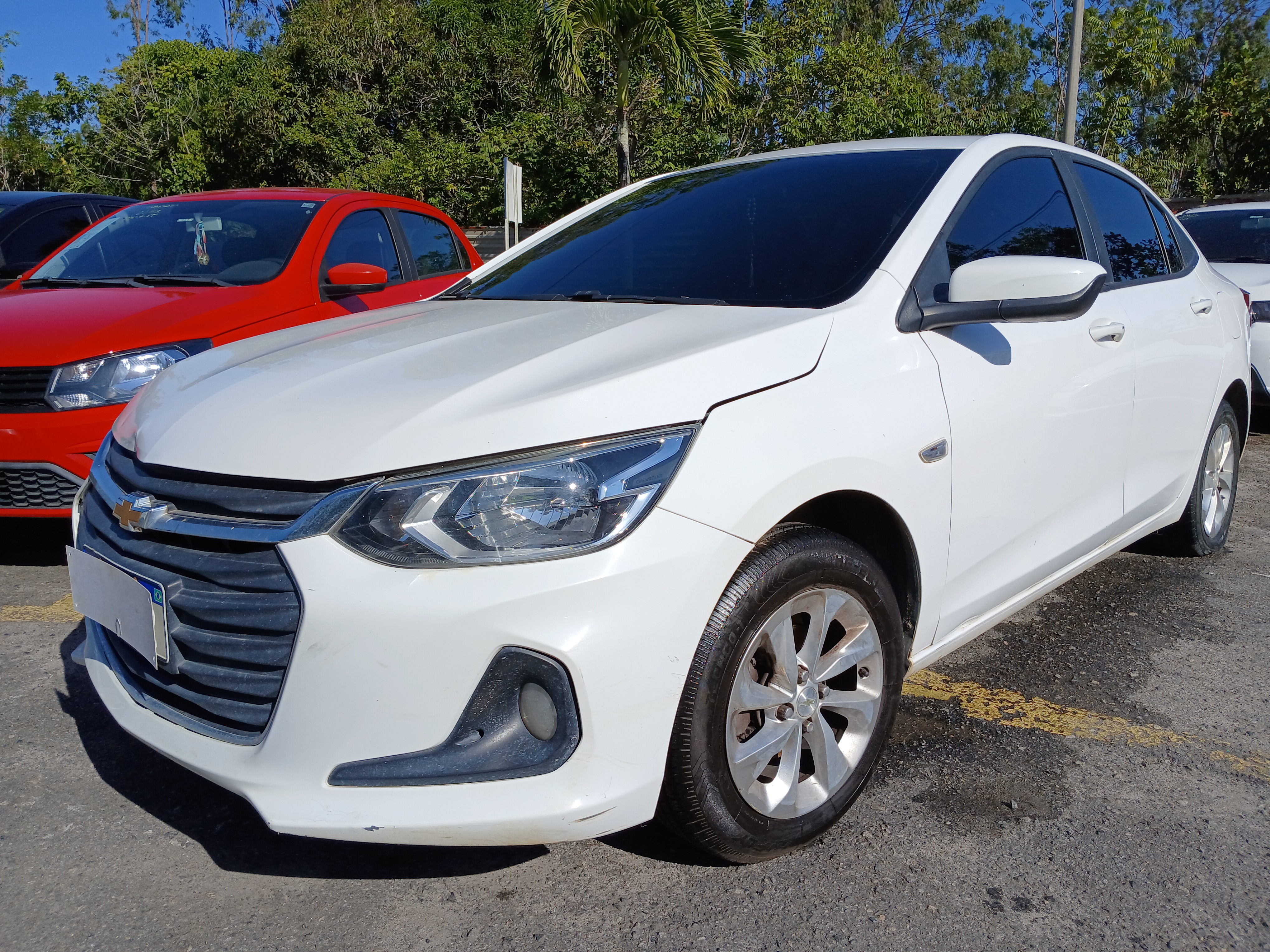 ONIX PLUS 1.0TMT LTZ ANO 2019/2020